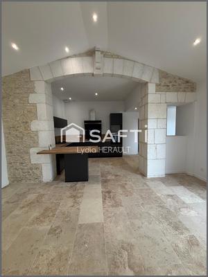 Maison - 142 m² - 4 pièces