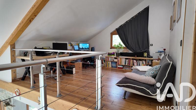 Maison - 123 m² - 4 pièces