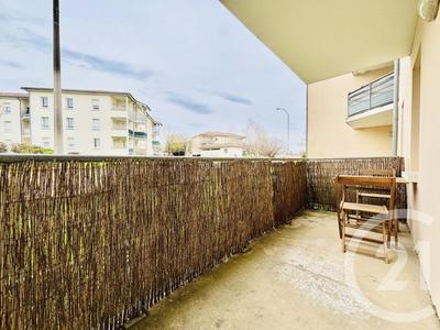 Appartement - 47 m² - 2 pièces