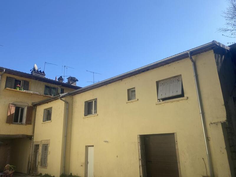 Immeuble - 550 m² - 15 pièces