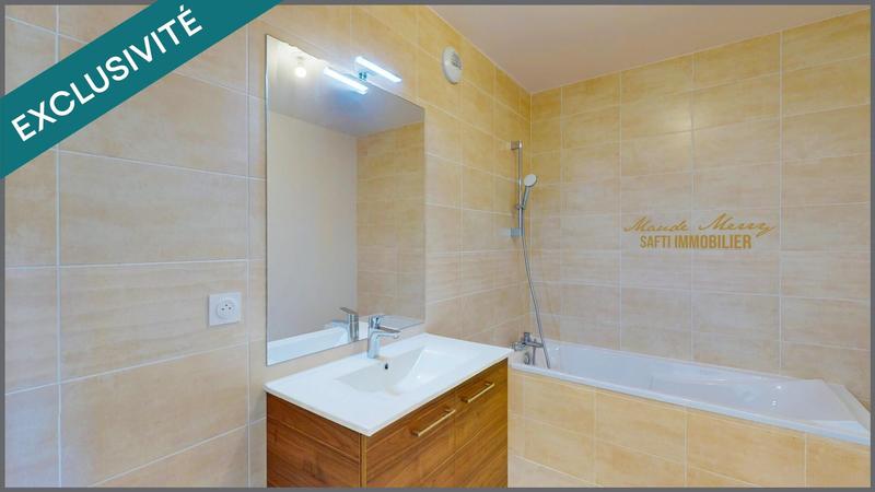 Appartement - 66 m² - 3 pièces