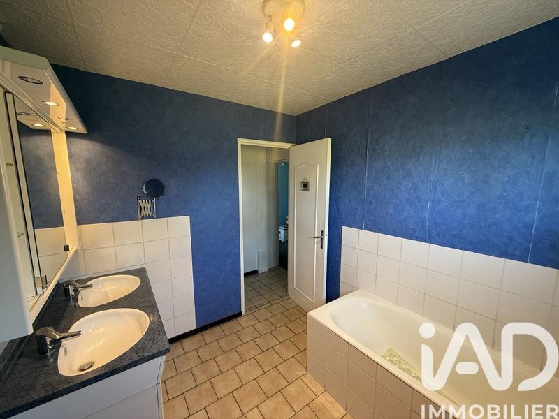 Maison - 71 m² - 3 pièces