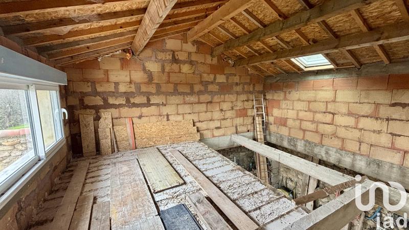 Maison - 116 m² - 3 pièces