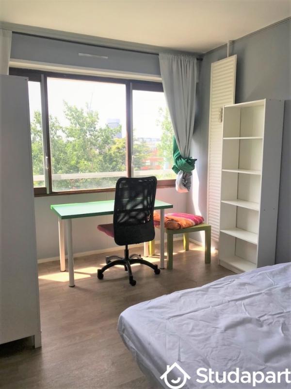 Chambre - 23 m² - 1 pièce