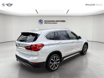 Bmw X1 F48 sDrive 18i 140 ch Dkg7 xLine