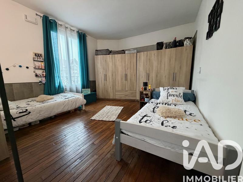 Maison - 104 m² - 5 pièces
