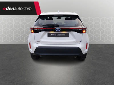 Toyota Yaris Cross Hybride 116h 2wd Dynamic