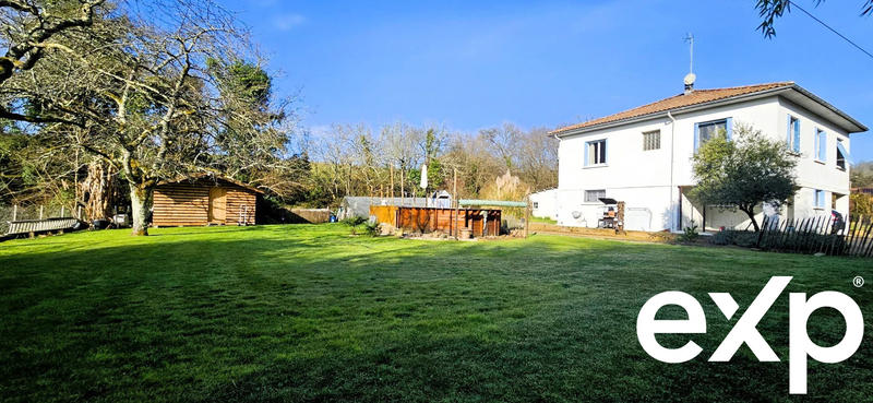 Maison - 110 m² - 6 pièces