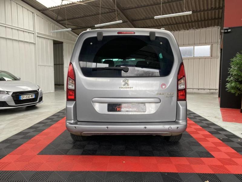 Peugeot Partner 1.6 BlueHDi 100 Ch Active - Garantie 6 Mois