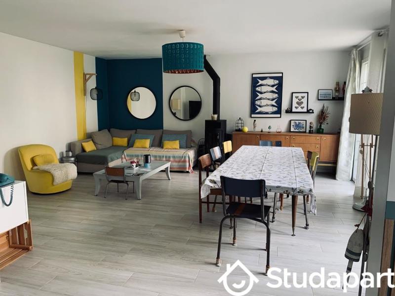 Chambre - 20 m² - 1 pièce