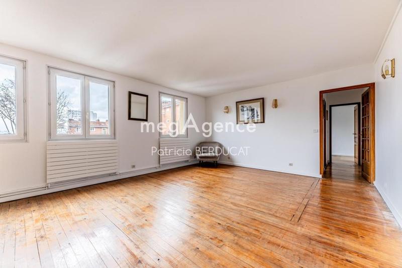 Appartement - 66 m² - 3 pièces