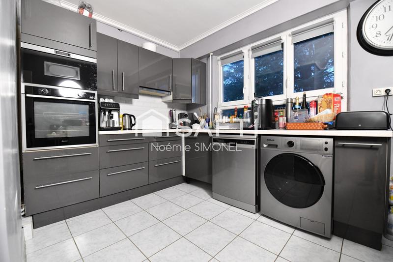 Appartement - 73 m² - 4 pièces