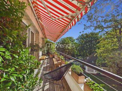 Appartement - 114 m² - 5 pièces