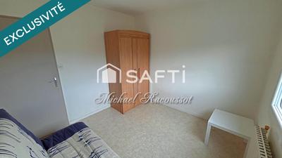 Appartement - 62 m² - 3 pièces