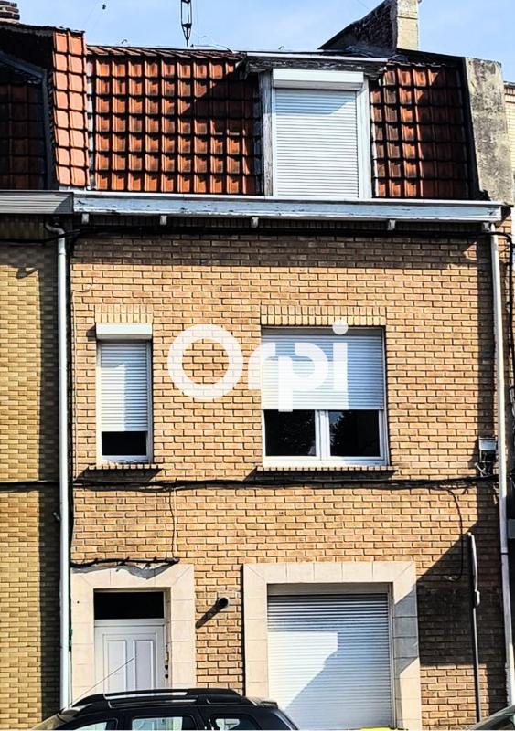 Immeuble - 109 m² - 5 pièces