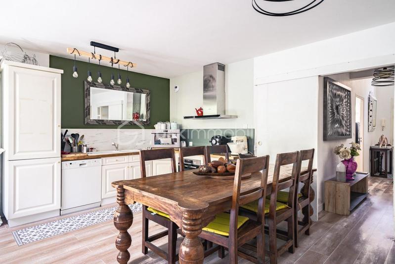 Appartement - 55 m² - 2 pièces