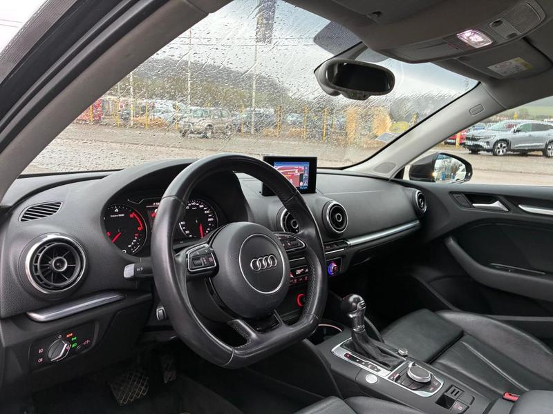 Audi A3 Sportback 2.0 Tdi 150 Ambition Luxe s tronic 6