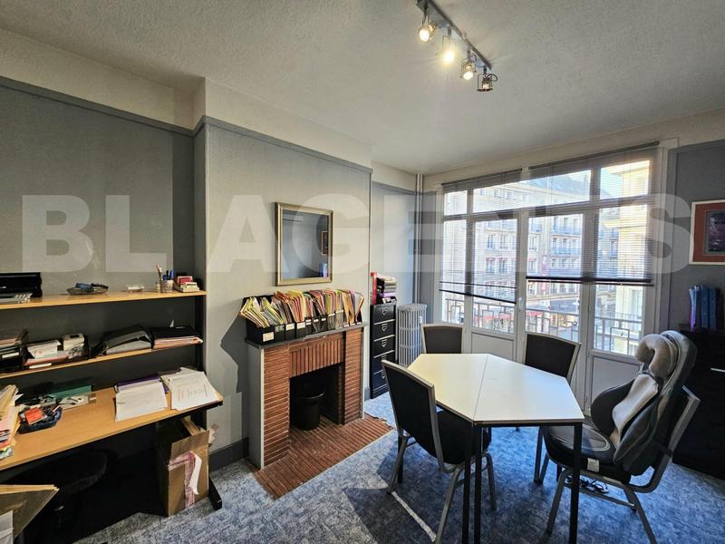 Appartement - 77 m² - 3 pièces