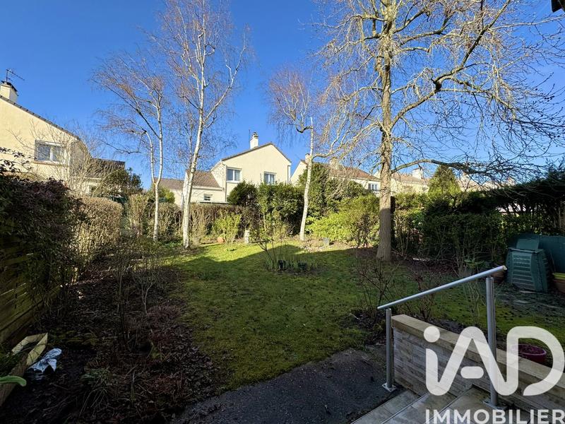 Maison - 84 m² - 5 pièces