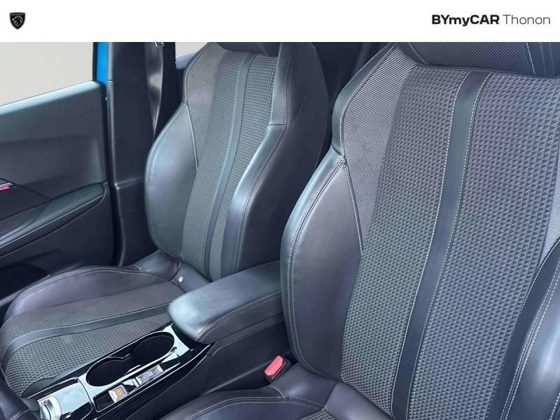 Peugeot 2008 Moteur électrique 136 ch Gt Line