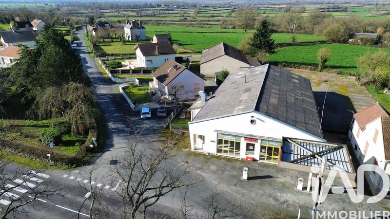 Maison - 120 m² - 8 pièces