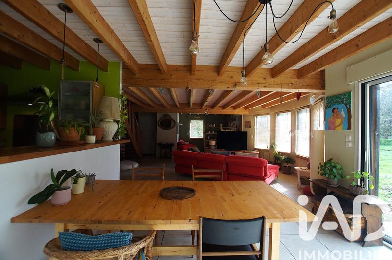 Maison - 134 m² - 4 pièces