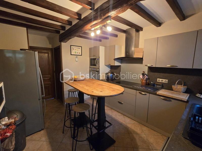 Maison - 118 m² - 5 pièces