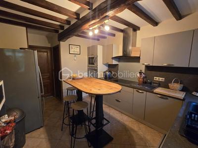 Maison - 118 m² - 5 pièces