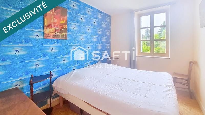 Maison - 121 m² - 5 pièces