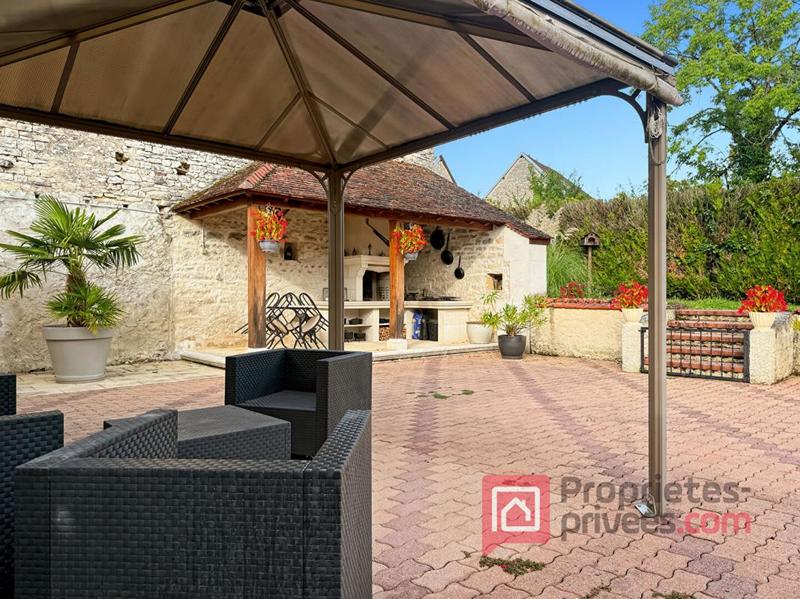 Maison - 118 m² - 6 pièces