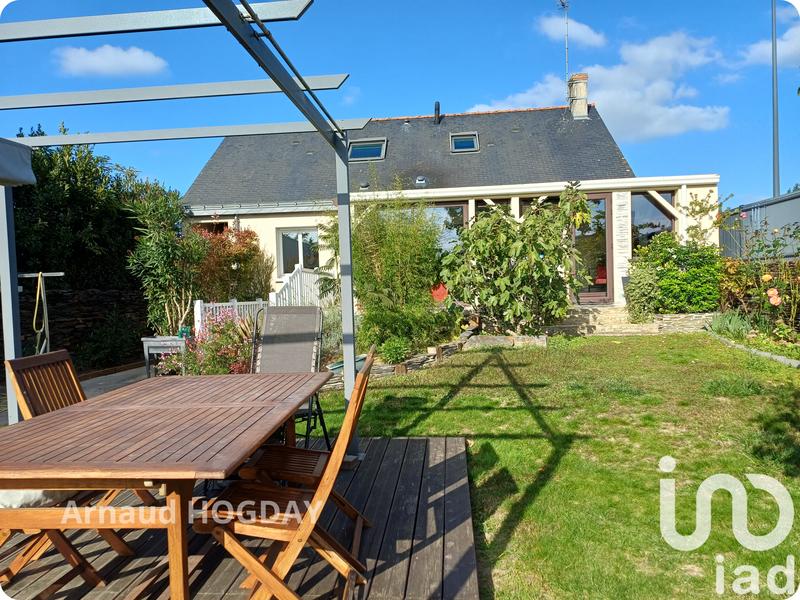 Maison - 136 m² - 6 pièces