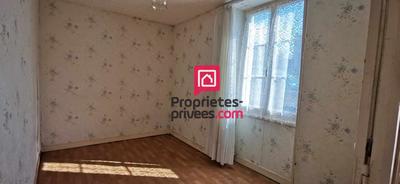 Maison - 70 m² - 4 pièces