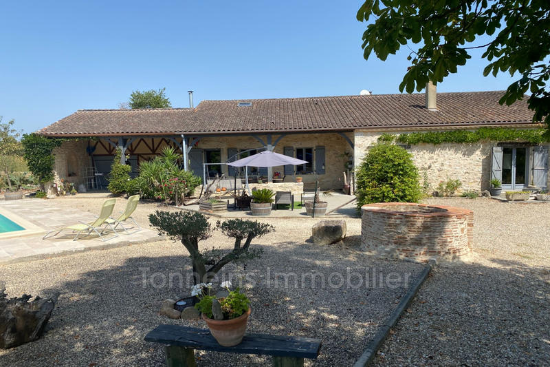 Ferme - 225 m² - 6 pièces