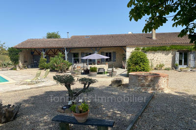 Ferme - 225 m² - 6 pièces