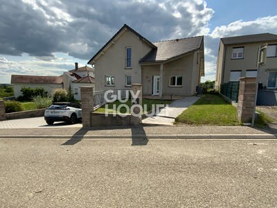 Maison - 161 m² - 6 pièces