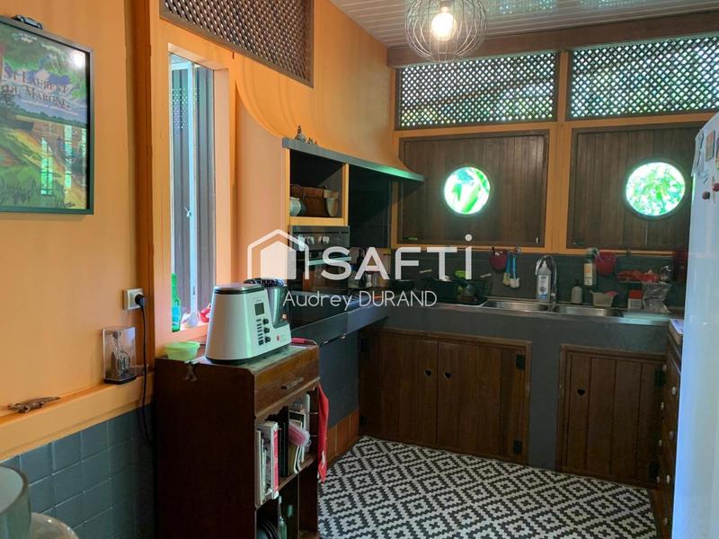 Maison - 135 m² - 5 pièces