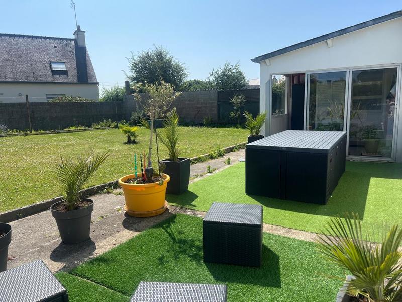 Maison - 65 m² - 3 pièces