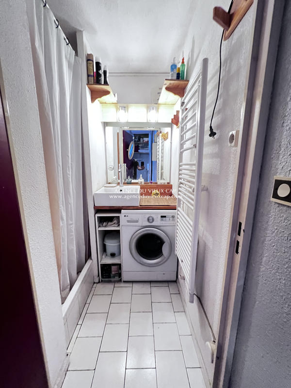 Appartement - 28 m² - 2 pièces