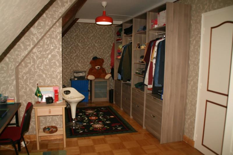 Maison - 166 m² - 8 pièces