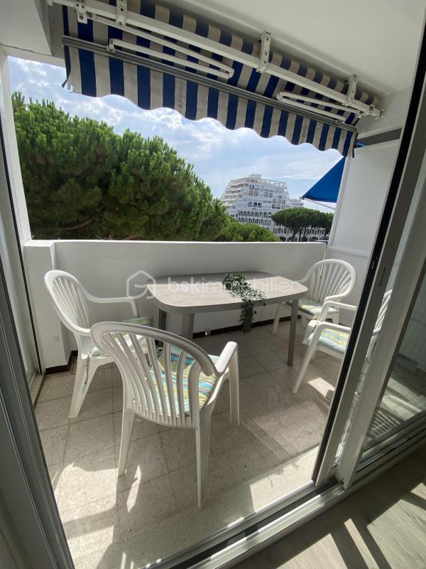 Appartement - 55 m² - 3 pièces