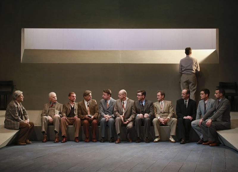 Théâtre - 12 hommes en colère