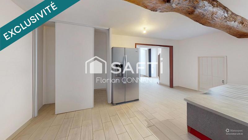 Maison - 178 m² - 7 pièces