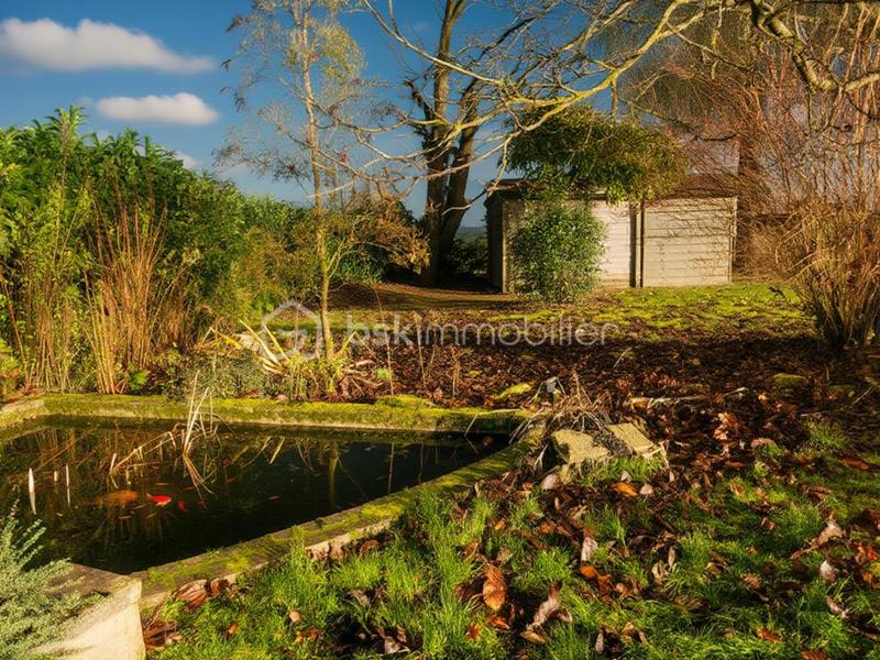 Maison - 140 m² - 5 pièces