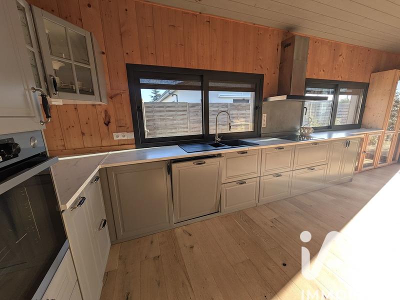 Maison - 130 m² - 6 pièces