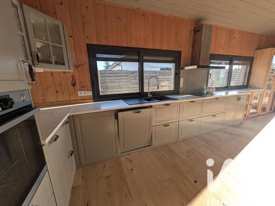 Maison - 130 m² - 6 pièces