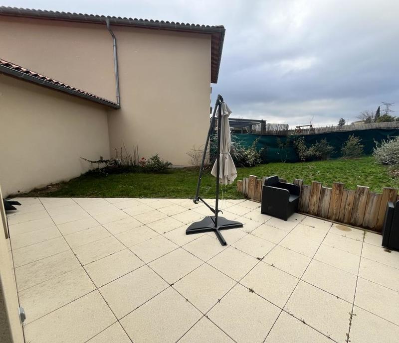 Maison - 86 m² - 4 pièces