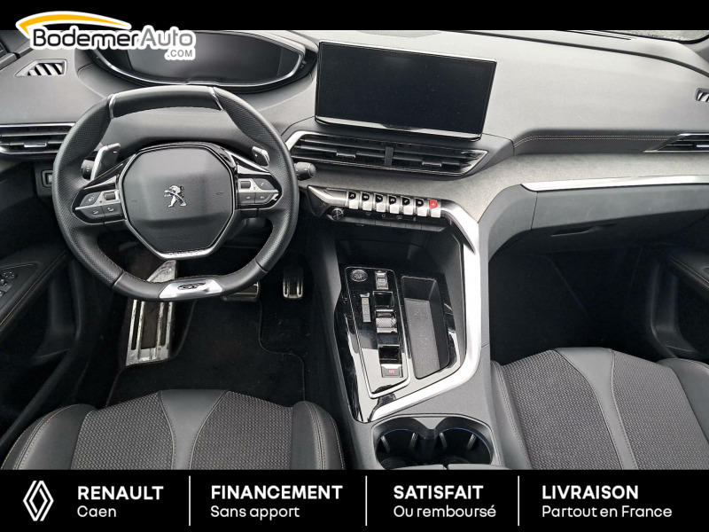 Peugeot 3008 BlueHDi 130ch s&amp;S Eat8 Gt