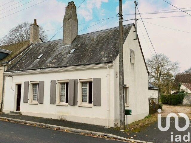 Maison - 94 m² - 3 pièces