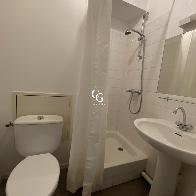 Appartement - 18 m² - 1 pièce