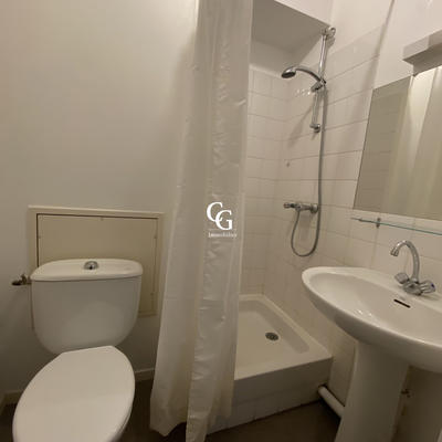 Appartement - 18 m² - 1 pièce